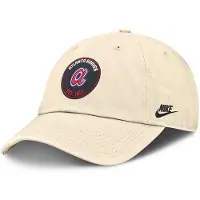 Nike Mlb Atlanta Braves Club Unstructured Lippis