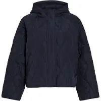 Vila Vinova L/S Quilted Jacket/Rn - Navy - 36