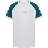 Hummel Stripe Lyhythihainen T-paita