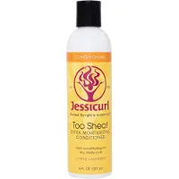 JESSICURL Too Shea! Extra Moisturizing Conditioner Citrus Lavande