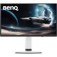 BenQ MOBIUZ EX271UZ 26.5" 4K UHD, OLED, 240Hz, HDR, USB-C hub -pelinäyttö