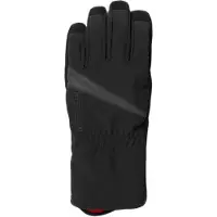 Sealskinz Bodham -vedenpitävät pyöräilyhanskat Musta naiset