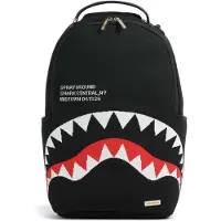 Sprayground Shark Central Knit Arkireppu 45 cm Kannettavan tietokoneen taskun syvyys Monivärinen