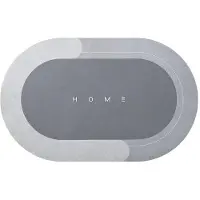 Hobby Hall Ovaali kylpyhuonematto C32