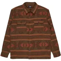 Billabong Offshore Jacquard Pitkähihainen Kauluspaita