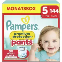 Pampers Premium Protection Pants Vaipat, 11-17 kg