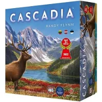 KO Cascadia Lautapeli