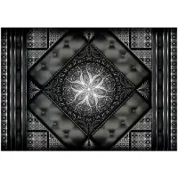 Kärkkäinen Artgeist Black Mosaic fototapetti