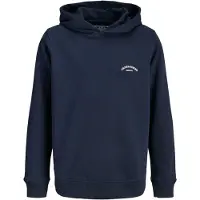 Jack & Jones College Logo Huppari