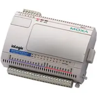 Moxa IOLOGIK E2210 | Smart Ethernet remote I/O with Click&Go Logic | Non-stock Item