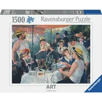 Ravensburger Auguste Renoir: The Rower's Breakfast 1500p palapeli