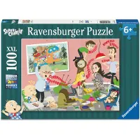 Ravensburger Super Charlie Palapeli 100