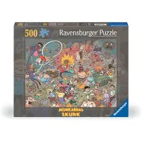 Ravensburger Skurkarnas Skurk Palapeli 500