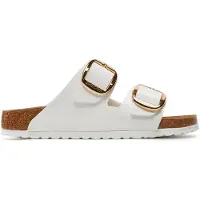 Birkenstock Arizona Bb Bf - White - 40