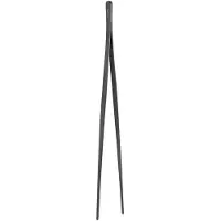 Lurch - Cocktailpinsetit 30 cm Smokey Grey