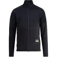 Lundhags Men's Tived Merino Full Zip Deep Blue XXL