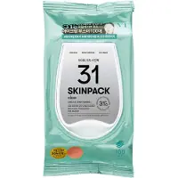 VT Cosmetics 31 Skinpack Cica Make-up Primer Sheet Mask 100pcs