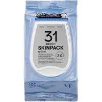 VT Cosmetics ETC Skin Pack (Smooth) Kangasnaamio 100 kpl