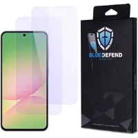 BlueDefend Samsung Galaxy A57 Anti-Blue Light Panssarilasi - 2 kpl.