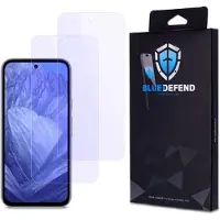 BlueDefend Google Pixel 10a Anti-Blue Light Panssarilasi - 2 kpl.