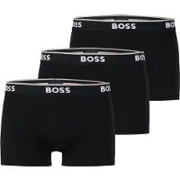 BOSS Trunk 3P Power - Black - XXL