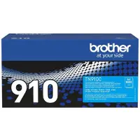 Brother TN910C -laservärikasetti, syaani