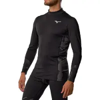Mizuno Virtual Body G5 High Neck Pitkähihainen Aluspaita