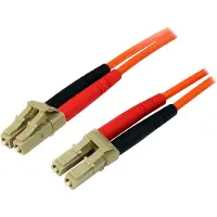 StarTech.com Monimuotokuituinen Lc-liitäntäkaapeli 2 M