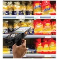 Datalogic Skorpio X5, 10,9 cm (4.3"), 800 x 480 pikseliä, LCD, Multi-touch, Kapasitiivinen, 3 GB (943500054)