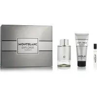 Mont Blanc Explorer Platinum Lahjasetti