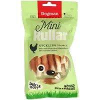 Dogman Minirullat kanalla