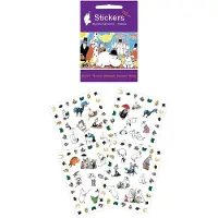 Muumi MOOMIN Tarrat Muumien seikkailut, 150 kpl