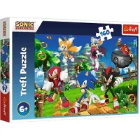 Trefl Sonic The Hedgehog Palapeli 160