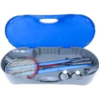Victoria Sport Rinkinys plażowo-sodo do badmintona 3w1 Enero 1001722