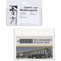 Durable 8136-19, Vaakataso, PVC-muovi, Läpinäkyvä, Yläreuna, 90 mm, 60 mm (813619)