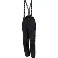 Rukka FlexoRina C2 naiset Housut Musta Naiset, size 40