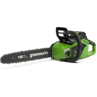 Greenworks Ketjusaha GD40CS18; 40 V; 40 cm laippa (ilman akkua ja laturia)