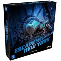 Pendragon Game Studio Escape from New York