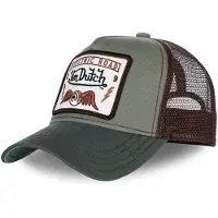 Von Dutch Square 6 Lippis