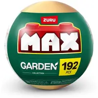 Zuru GARDEN Rakennussetti kapselissa Ruukkukasvit
