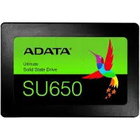ADATA Ultimate SU650 ASU650SS-1T-R 1TB 2.5" SATA III 3D NAND SSD Drive