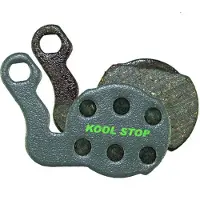 Koolstop D-150 E-bike Compound Scheibenbremsbeläge