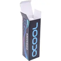 Alphacool Eiswasser Crystal Clear - UV-active -jäähdytysneste, 1000ml, kirkas