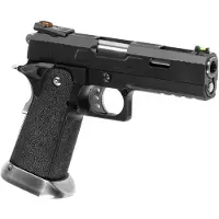 WE Hi-capa 4.3 Force Full Metal Gbb Airsoft-pistooli