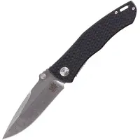 SKIF Knives Swing Linerlock SW Black