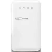 Smeg 50's Style -minibar FAB5RWH6 (valkoinen)