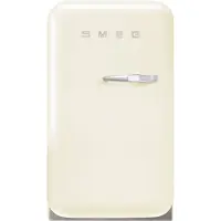 Smeg FAB5LCR6 Minibaari 73cm Saranointi vasemmalla, Kerma
