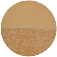 Linie Design Magnetize Round -villamatto