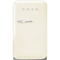 Smeg 50's Style -minibar FAB5RCR6 (kerma)