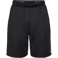 Nike Urheiluhousut 'FLEX' musta / valkoinen